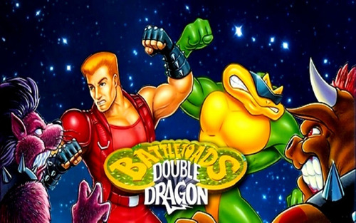 Battletoads And Double Dragon The Ultimate Team Snes Fisico (Usado)
