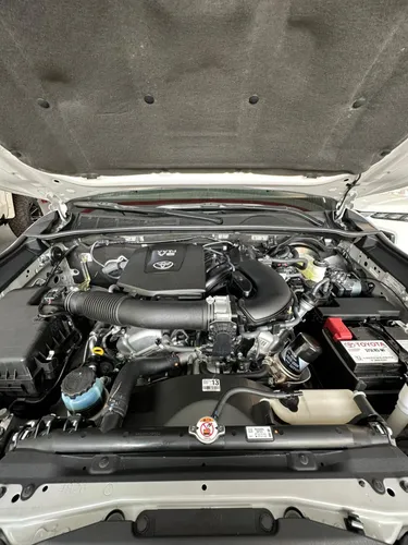 Toyota Fortuner Sw4