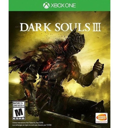 Almas Oscuras Iii Xbox Una Edicion Estandar
