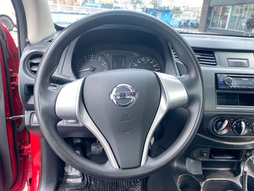 Nissan Frontier 2.5 L
