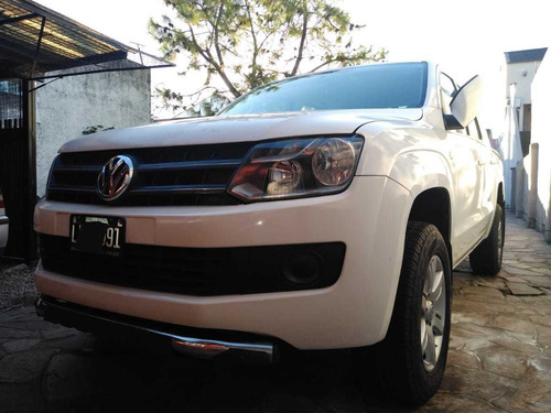 Volkswagen Amarok 2.0 Cd Tdi 122cv 4x2 Startline S22 2012