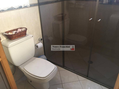 Imagem 30 de 30 de Vila Bancária Munhoz - Zn/ Sp - Sobrado 4 Dormitórios, 01 Suite, 2 Vagas - R$ 810.000,00 - So0990