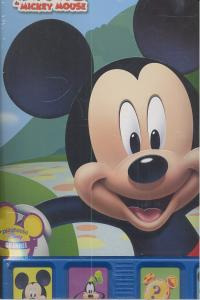 Libro Visita La Casa De Mickey Mouse - Aa.vv