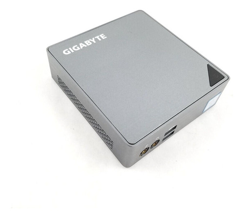 Mini Pc Gigabyte Brix Gb-bki5ha-7200 I5-6300u 8gb 128gb Ssd (Usado)