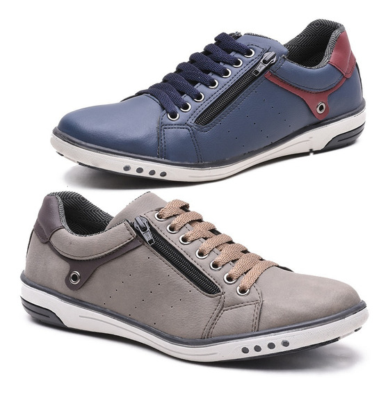 tenis baixo masculino barato