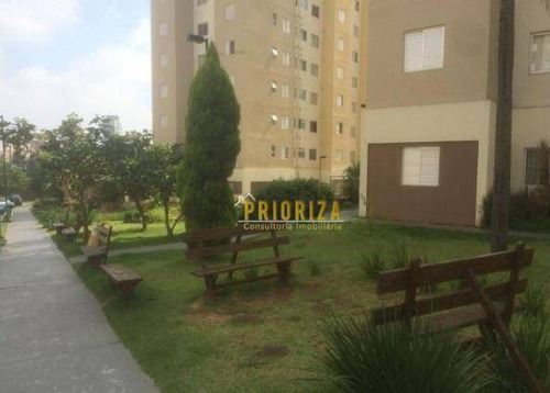 Imagem 15 de 18 de Apartamento Com 2 Dormitórios À Venda, 47 M² Por R$ 280.000,00 - Condomínio Vida Plena Campolim - Sorocaba/sp - Ap0710