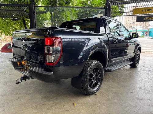 Ford Ranger 2.2 BLACK 4X2 CD 16V DIESEL 4P AUTOMÁTICO