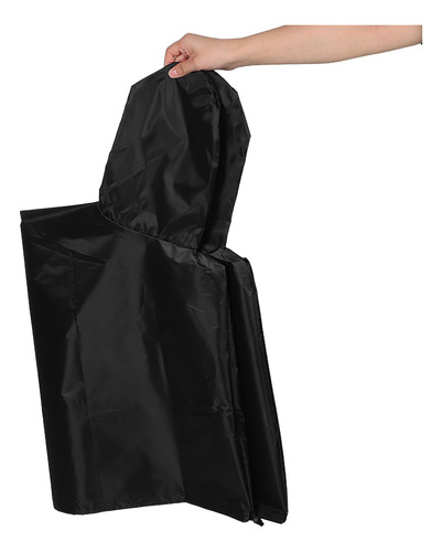 Funda De Nailon Para Moto: Impermeable Y Resistente Al Sol,