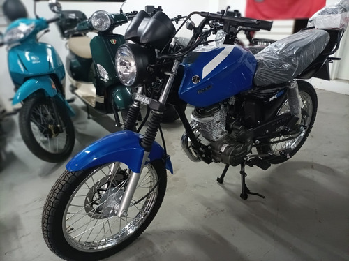 Imagen 9 de 9 de Zanella Rx 125cc