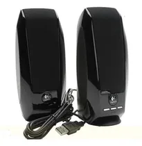 Comprar Corneta Estereos Usb Para Multimedia 2.0 Logitech S150