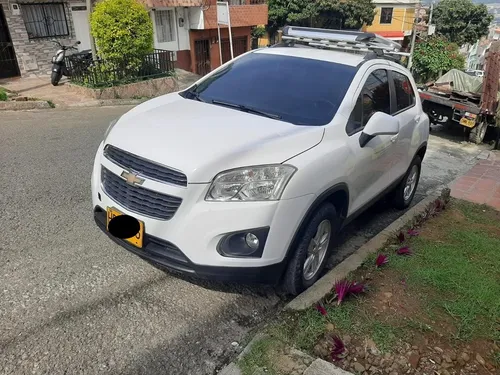 Chevrolet Tracker 1.8 Ls