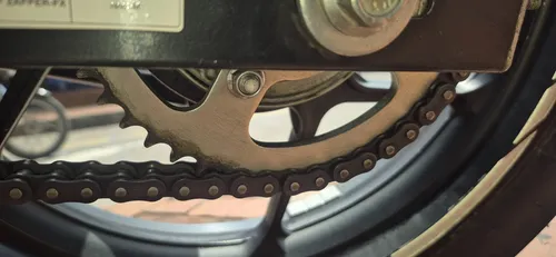 Motocicleta Gixxer 150 Modelo 2021 Con 30 Mil Kilómetros