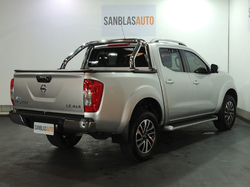 Nissan Frontier 4x4 2020 Le Clima Full At 2.3d San Blas Auto