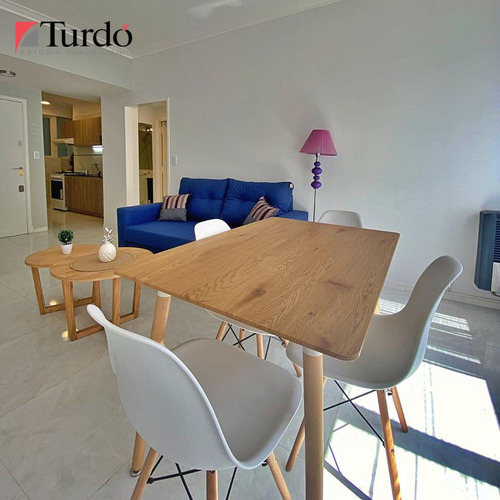 Imagen 5 de 25 de Venta Departamento 2 Ambientes Con Dependencia A La Calle - Zona Centro - Mar Del Plata. Ficha 1373