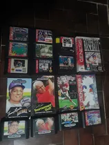 Comprar Lote 12 Juegos Sega Genesis Nhl Deportes  Varios Orig\u002Fusa