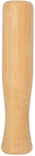 Imagem 5 de 5 de Pilão Com Socador Temperos Em Bambu Ecokitchen Mimo Style
