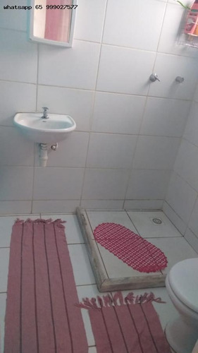 Imagem 8 de 13 de Casa Para Venda Em Várzea Grande, Petrópolis, 2 Dormitórios, 1 Banheiro, 2 Vagas - 922_1-1958965
