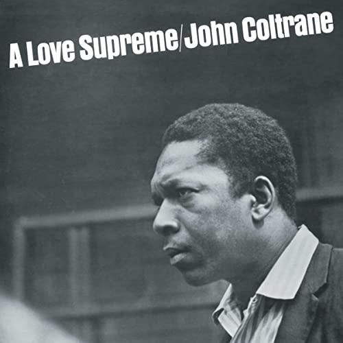Disco Vinilo A Love Supreme John Coltrane Remastered