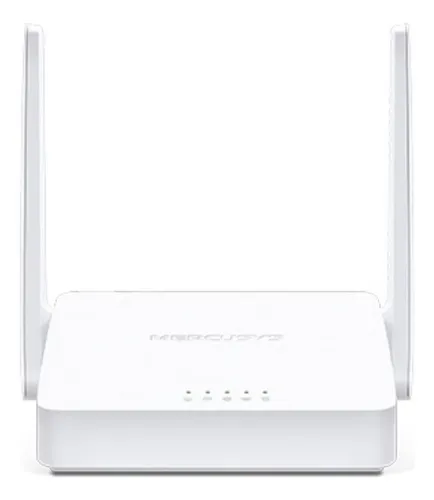 Módem Mercusys Router Inalámbrico N Adsl2 + De 300 Mbps