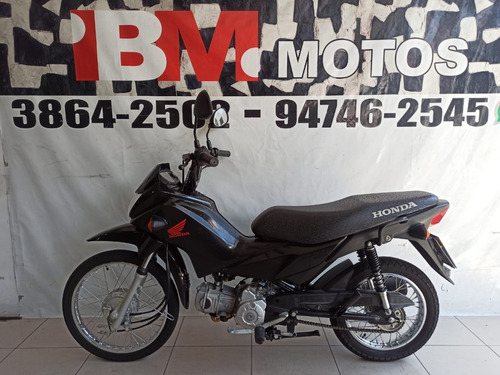 Imagem 1 de 7 de Honda Pop 110i