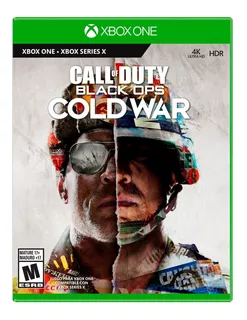 Call Of Duty Black Ops: Cold War Para Xbox One / Series X