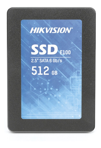 Disco Duro De Estado Solido (ssd) 512 Gb/2.5 Hikvision 