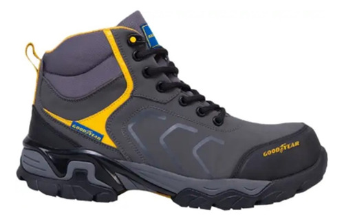 Bota Industrial Goodyear 0111 Id 952661 Con Casquillo Cbo