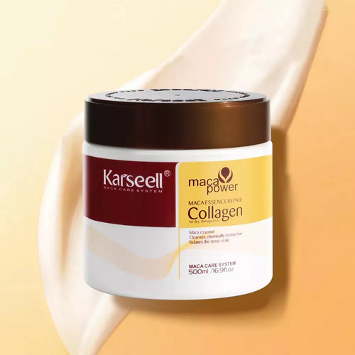 Karseell-tratamiento Capilar, Colágeno, Restauración
