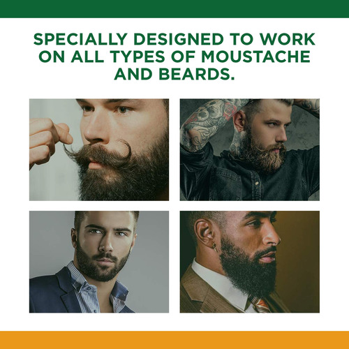 Cera Para Bigotes Clubman Pinaud Con Aplicador Con Brocha O