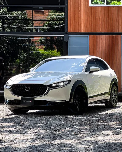 Mazda CX-30 2.5 Grand Touring Lx 4x2
