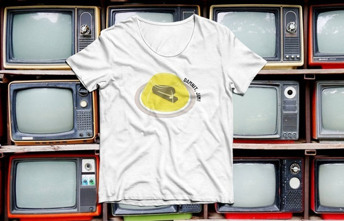 Imagen 2 de 3 de Remera Dama The Office Gelatina Dwight Jim