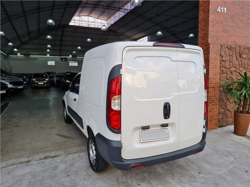 Imagem 8 de 9 de Fiat Fiorino 1.4 Mpi Furgão Hard Working 8v Flex 2p Manual