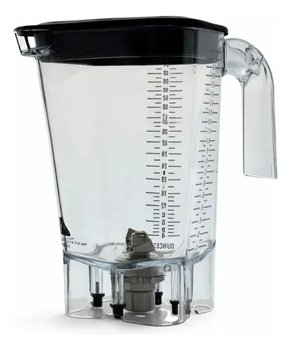 Copo E Faca Liquidificador Hamilton Beach Hbh750 Hbh755 | MercadoLivre