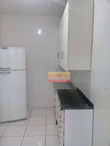 Imagem 20 de 29 de Apartamento Com 1 Dormitório À Venda, 53 M² Por R$ 290.000,00 - Aclimação - São Paulo/sp - Ap0959