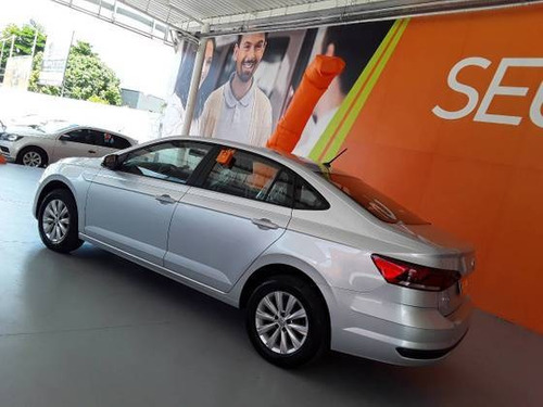 Volkswagen Virtus 1.6 Msi Total Flex Manual