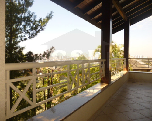 Imagem 22 de 30 de Casa De 450m² 4 Dormitórios Parque Dos Príncipes - Ca04568 - 34842506