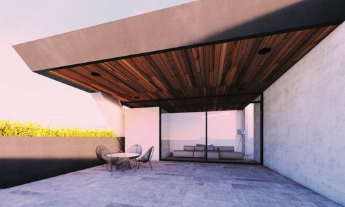 Imagen 6 de 15 de Una Casa De Altura- La Vista Residencial