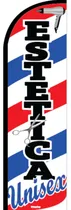 Comprar Estética Unisex Bandera Publicitaria Solo Bandera