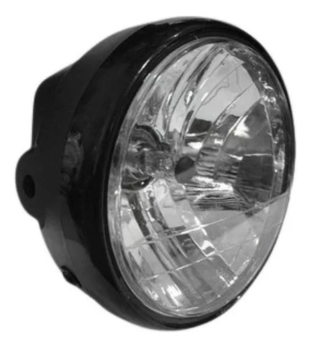 Farol Delantero Gs Negro O Cromado