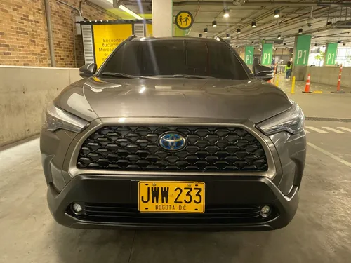 Toyota Corolla Cross Hybrid 1.8