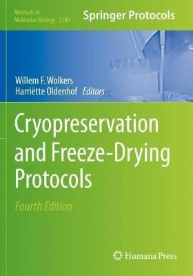 Libro Cryopreservation And Freeze-drying Protocols - Will...