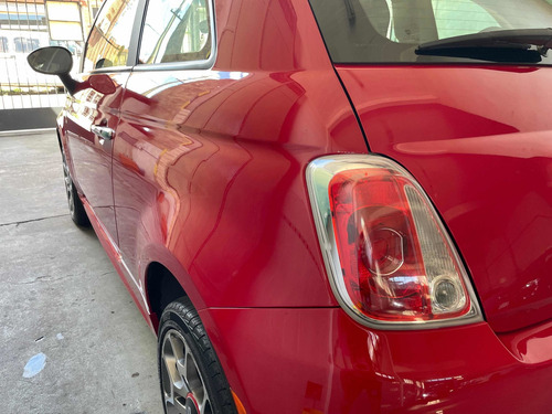 Imagen 17 de 19 de Fiat 500 2012 1.4 Sport 105cv