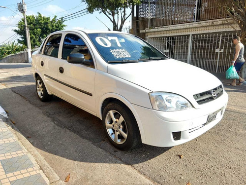 Chevrolet Corsa Sedan 1.8 Maxx Flex Power 4p 2007