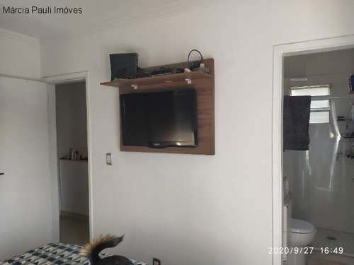 Casa A Venda No Condomínio Garden Resort - Jardim Shangai - Jundiaí. - Ca03833 - 69014245