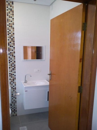 Imagem 8 de 23 de Casa Com 2 Dormitórios À Venda, 70 M² Por R$ 278.000,00 - Rádio Club - Santos/sp - Ca0013 - 70340520