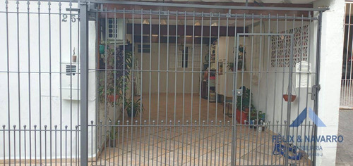 Imagem 2 de 20 de Casa Terreá Com 2 Dormitórios À Venda, 100 M² Por R$ 430.000 - Moinho Velho - São Paulo/sp - Ca0934