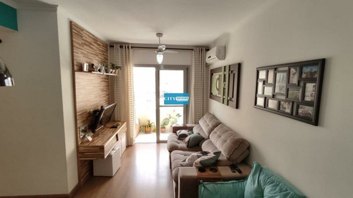 Imagem 1 de 15 de Apartamento 52m² Zona Norte De Sp. - Sp1926