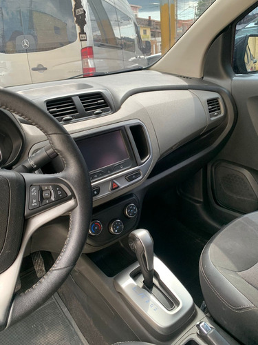 Imagem 7 de 11 de Chevrolet Spin Activ 1.8 2016/2016 Automática Kit Gás