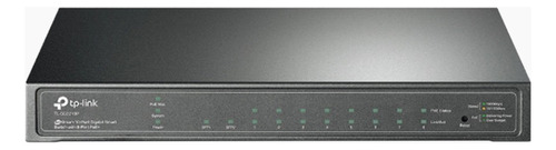 Switch Poe Jetstream Sdn Administrable 8 Puertos 10/100/1000