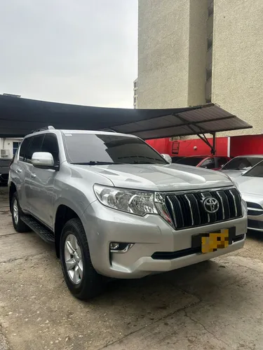 Toyota Prado Txl Modelo 2021
